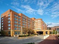 Marriott Kingsgate Conference Hotel at the University of Cincinnati