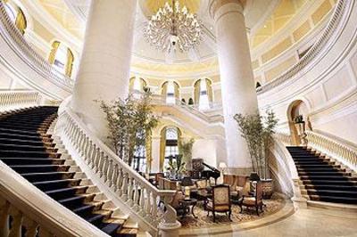 фото отеля Four Seasons Hotel Macao Cotai Strip
