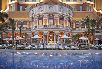 фото отеля Four Seasons Hotel Macao Cotai Strip
