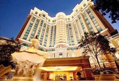 фото отеля Four Seasons Hotel Macao Cotai Strip