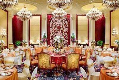 фото отеля Four Seasons Hotel Macao Cotai Strip