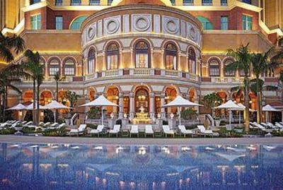фото отеля Four Seasons Hotel Macao Cotai Strip