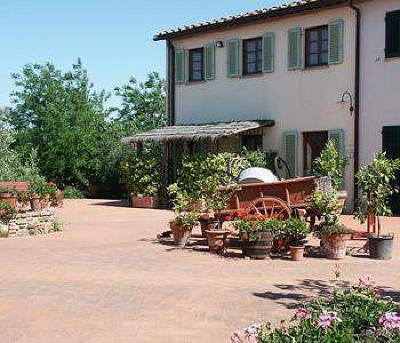 фото отеля Locanda Le Boscarecce