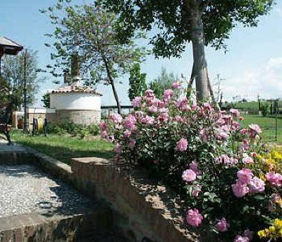 фото отеля Locanda Le Boscarecce