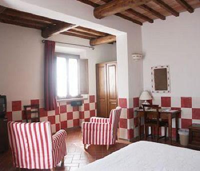 фото отеля Locanda Le Boscarecce