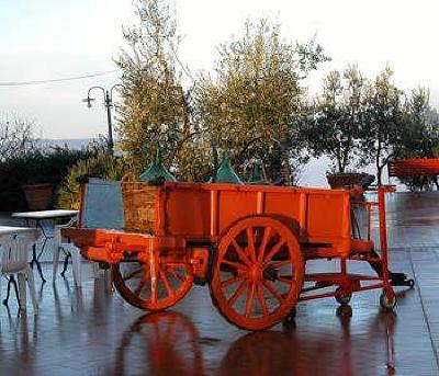 фото отеля Locanda Le Boscarecce