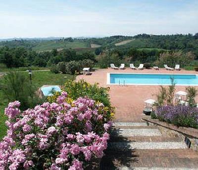 фото отеля Locanda Le Boscarecce