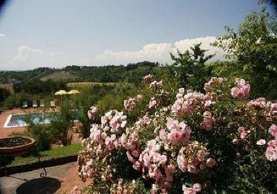 фото отеля Locanda Le Boscarecce