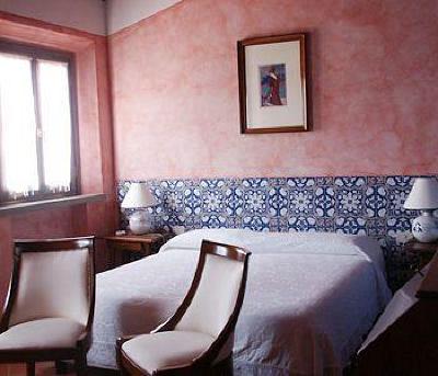 фото отеля Locanda Le Boscarecce