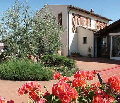 фото отеля Locanda Le Boscarecce