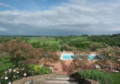 фото отеля Locanda Le Boscarecce