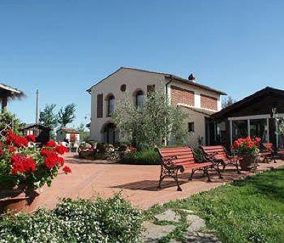 фото отеля Locanda Le Boscarecce