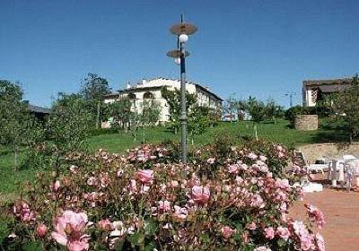 фото отеля Locanda Le Boscarecce