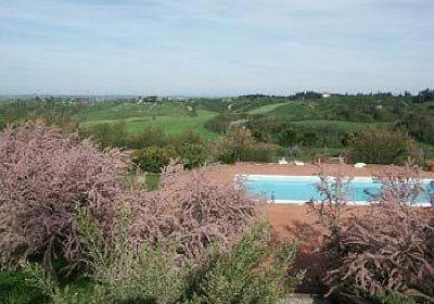 фото отеля Locanda Le Boscarecce