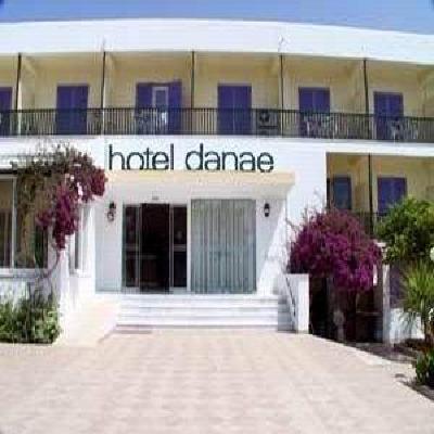 фото отеля Hotel Danae Aegina