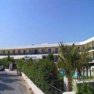 фото отеля Hotel Danae Aegina