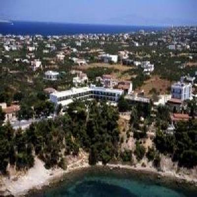 фото отеля Hotel Danae Aegina