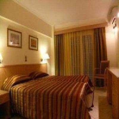 фото отеля Hotel Danae Aegina