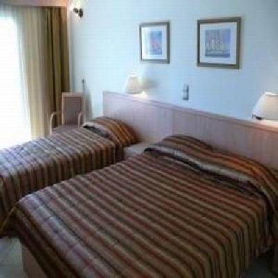 фото отеля Hotel Danae Aegina