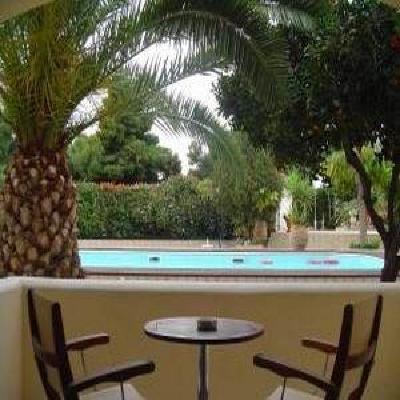фото отеля Hotel Danae Aegina