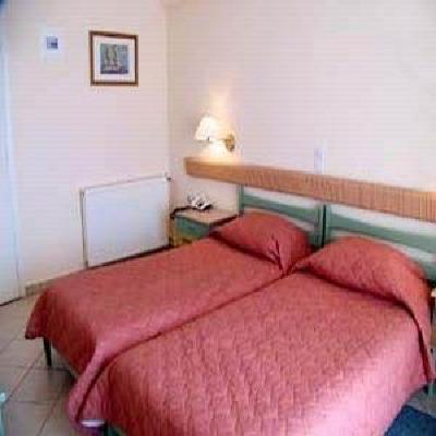 фото отеля Hotel Danae Aegina