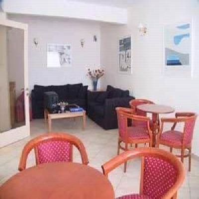 фото отеля Hotel Danae Aegina