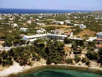 фото отеля Hotel Danae Aegina