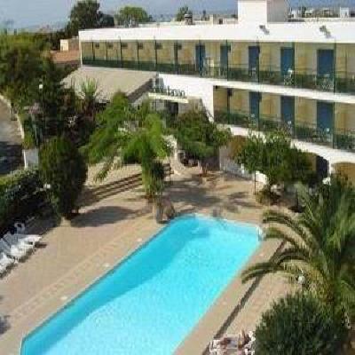 фото отеля Hotel Danae Aegina
