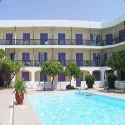 фото отеля Hotel Danae Aegina