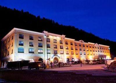 фото отеля Cadillac Jacks Gaming Resort