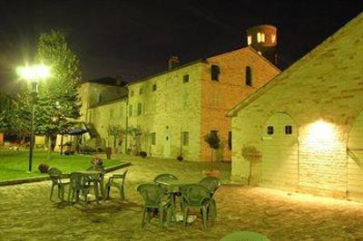 фото отеля Hotel San Claudio Macerata