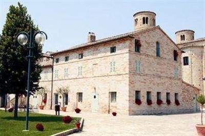 фото отеля Hotel San Claudio Macerata