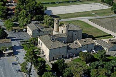 фото отеля Hotel San Claudio Macerata