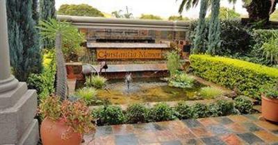 фото отеля Constantia Manor Guest House Pretoria
