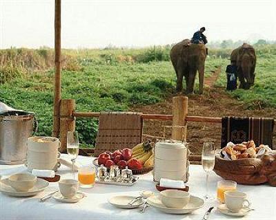 фото отеля Four Seasons Tented Camp Golden Triangle