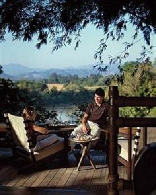 фото отеля Four Seasons Tented Camp Golden Triangle