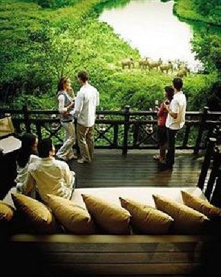 фото отеля Four Seasons Tented Camp Golden Triangle