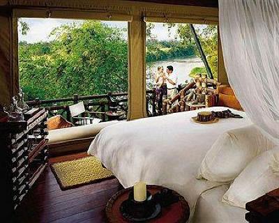 фото отеля Four Seasons Tented Camp Golden Triangle