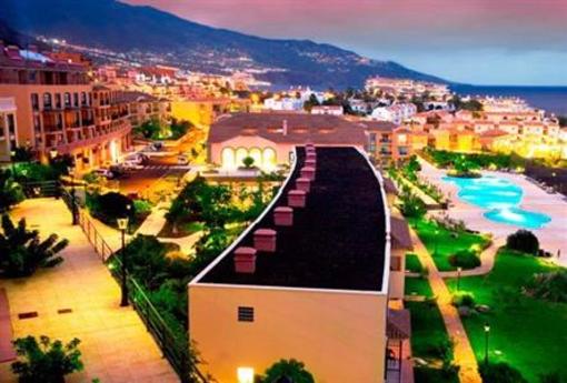 фото отеля Las Olas Aparthotel La Palma (Spain)