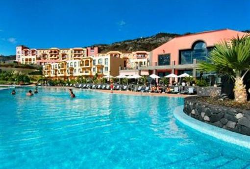 фото отеля Las Olas Aparthotel La Palma (Spain)