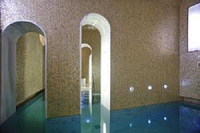 фото отеля Gran Hotel Las Caldas