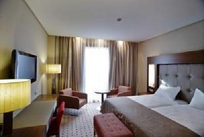 фото отеля Gran Hotel Las Caldas