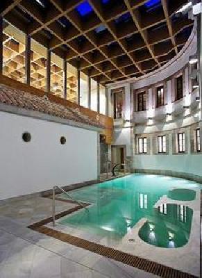 фото отеля Gran Hotel Las Caldas