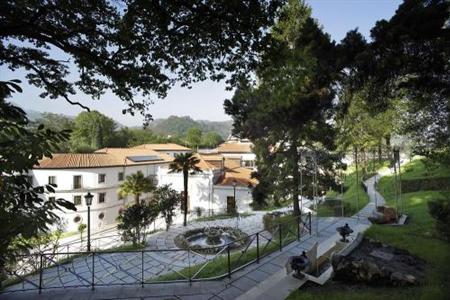 фото отеля Gran Hotel Las Caldas