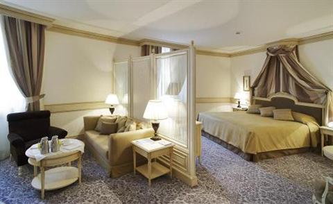 фото отеля Gran Hotel Las Caldas