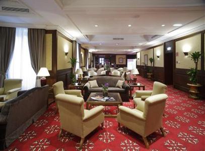 фото отеля Gran Hotel Las Caldas