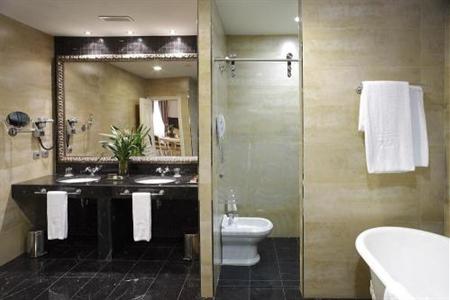 фото отеля Gran Hotel Las Caldas