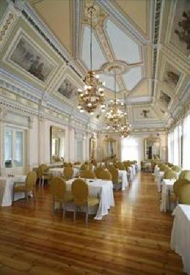 фото отеля Gran Hotel Las Caldas