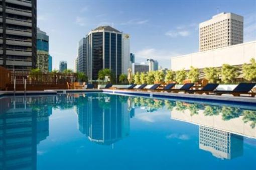 фото отеля Sofitel Brisbane Central