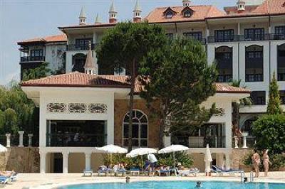 фото отеля World of Wonders Topkapi Palace Hotel